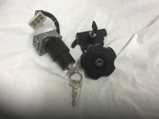 Yamaha RD 250,350/ LC , Genuine Complete Lock Set.