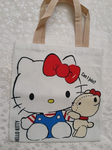 Hello kitty tote bag - , new.