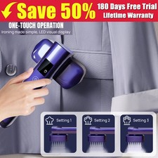 2800W Handheld Clothes Steamer