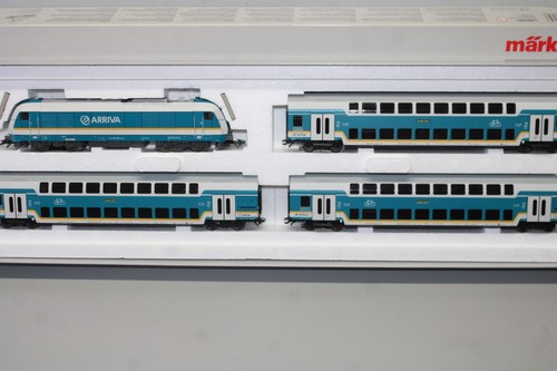 Märklin 26572 digital train - märklin,