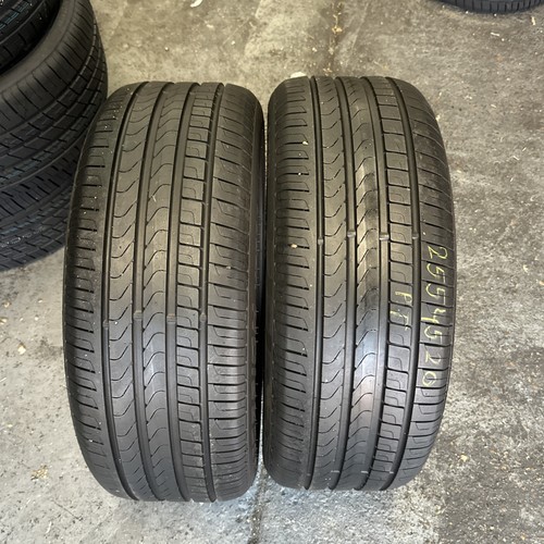 255 101w moe run flat - 255, 45