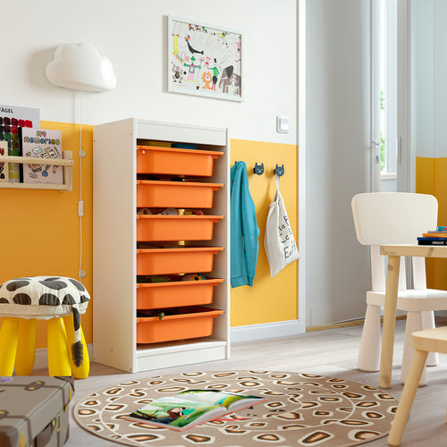 Ikea trofast storage unit - trofast,