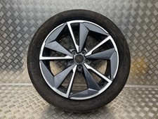 1x NISSAN QASHQAI ALLOY WHEEL 19" ACENTA J12 GENUINE 7.5X19 ET45 40300 6UA3A