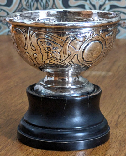 Antique chester silver william - antique,