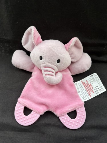 Poundland elephant teether - poundland,