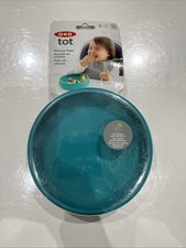 OXO Tot Silicon Plate Teal