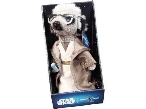 Star wars meerkat movies - meerkat, plush