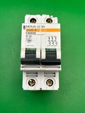 Merlin Gerin C60HD 25732 D32