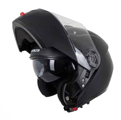 Stealth flip motorcycle - flip, up