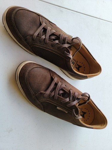 Mephisto ludo mens leather - mephisto,