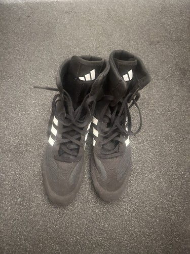 Adidas box hog boxing boots - adidas,