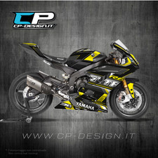 Yamaha R6 2019-2025 Compatible
