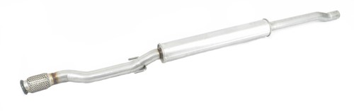 Klarius centre pipe silencer - pipe,