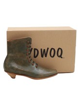 Cydwoq Women's Boots UK 5.5 Green 100% Other Desert
