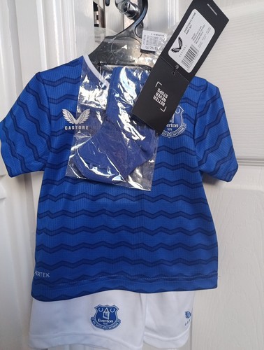 Everton castore age - everton, 25/26