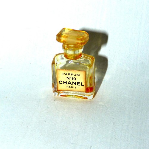 Vintage chanel parfum - vintage,