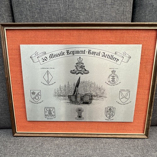 Missile regiment royal - 50,