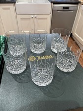 Galway irish crystal - galway, cut