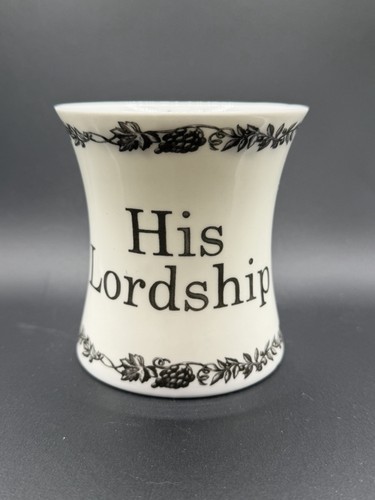 Hudson middleton mug his - mug, “his