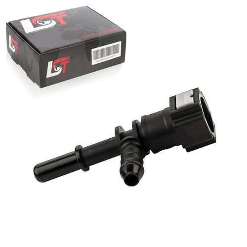 Quick release fuel - line, hose