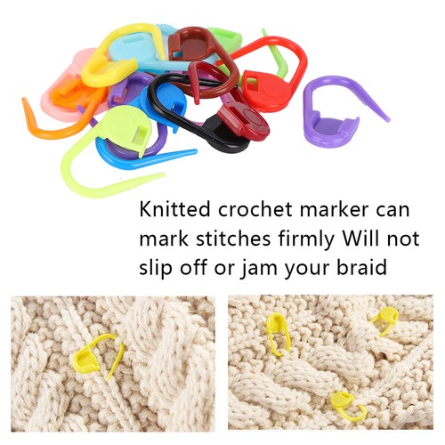 700pcs knitting stitch - ¦700pcs,
