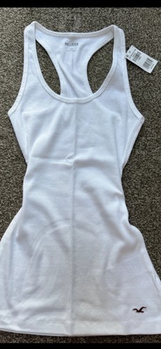 Hollister ribbed racerback - ribbed,