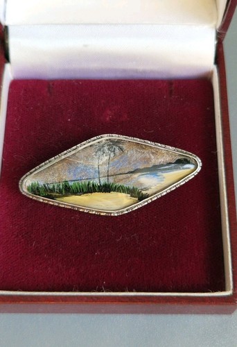 Antique sterling silver - sterling,