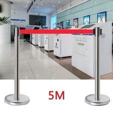 Isolated crowd order maintains