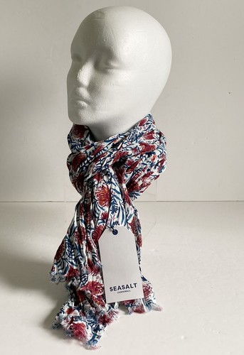 Seasalt larissa scarf white - larissa,