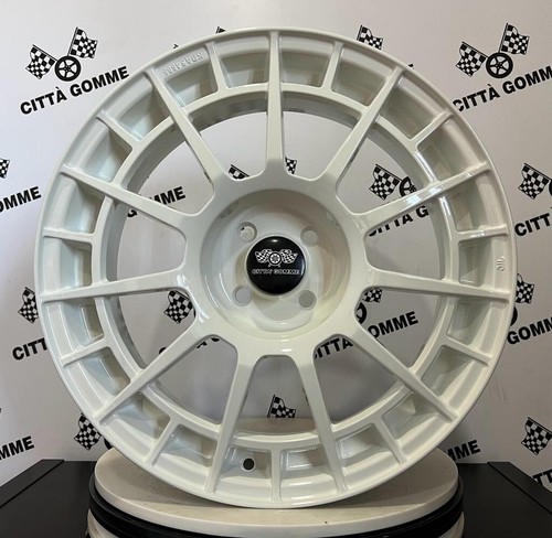 Mak ntt white alloy wheels - white,
