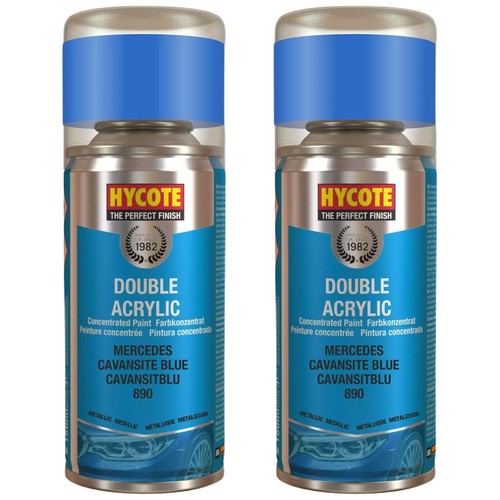 Hycote colour spray - spray, paint