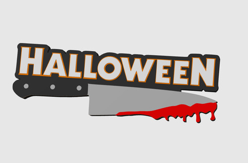 Halloween michael myers knife - michael,