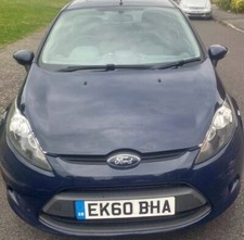 FORD FIESTA MK7 1.4 DIESEL