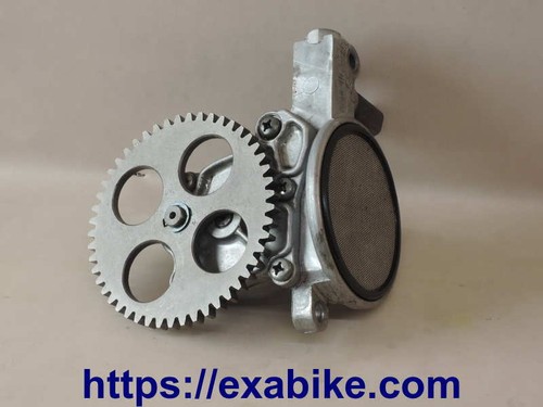 Oil pump for - pump, gpz