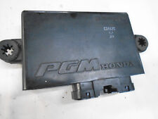 HONDA RS 125 R PGM CI662C CDI ECU CONTROL BOX GENUINE ORIGINAL 30410-NX4