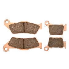 06-25 KTM Front & Rear Brake