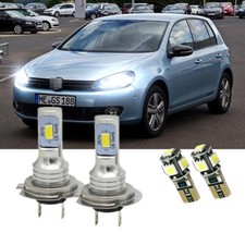 For VW Golf MK6 - 4x 499 501