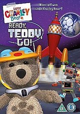 Little Charley Bear: Ready Teddy Go DVD (2011) James Corden cert U Amazing Value