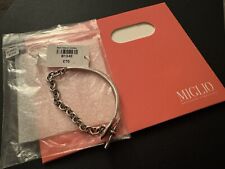 Miglio Burnished Silver