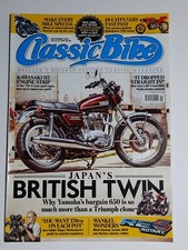 Classic Bike Magazine