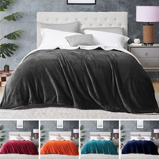 Luxury Warm Sherpa Fleece