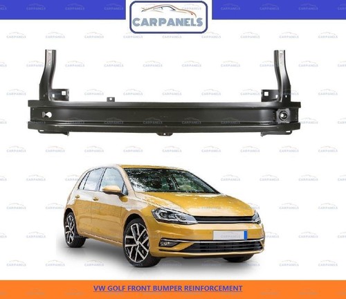 Golf mk7 front - golf, bumper