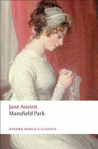 Mansfield park oxford - (oxford, world's