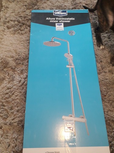 Wickes shower - wickes,