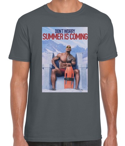 Funny cool summer coming - cool,