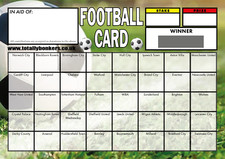 Football (Landscape Green)