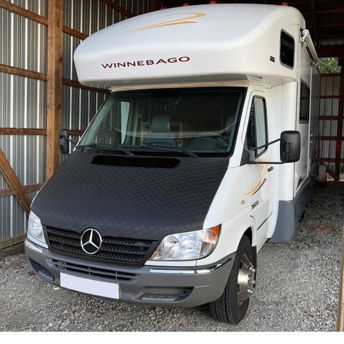 Mercedes sprinter bonnet - mercedes,