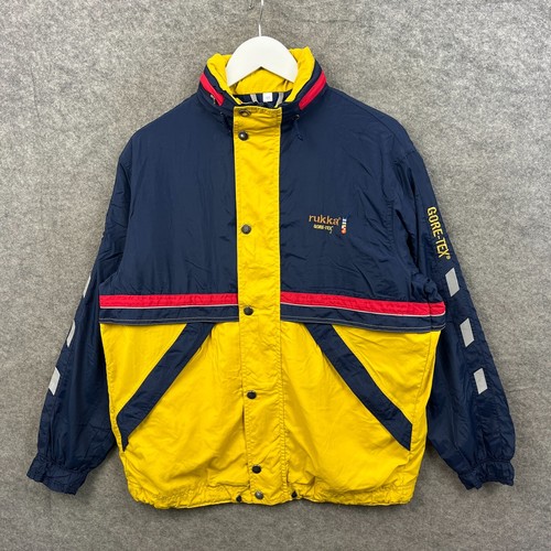 Vintage rukka jacket mens - vintage,