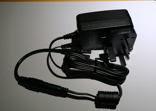 Dc adapter power - ac,