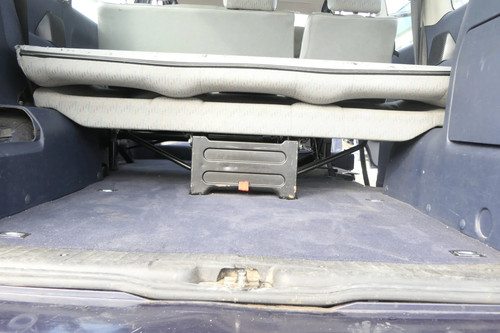 Carpet interior - t4,